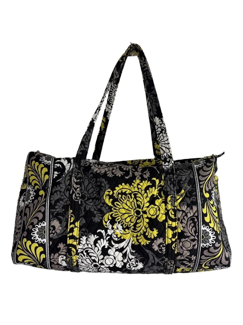 Vera Bradley Baroque 21” weekend Traveler Bag- NEARLY NEW